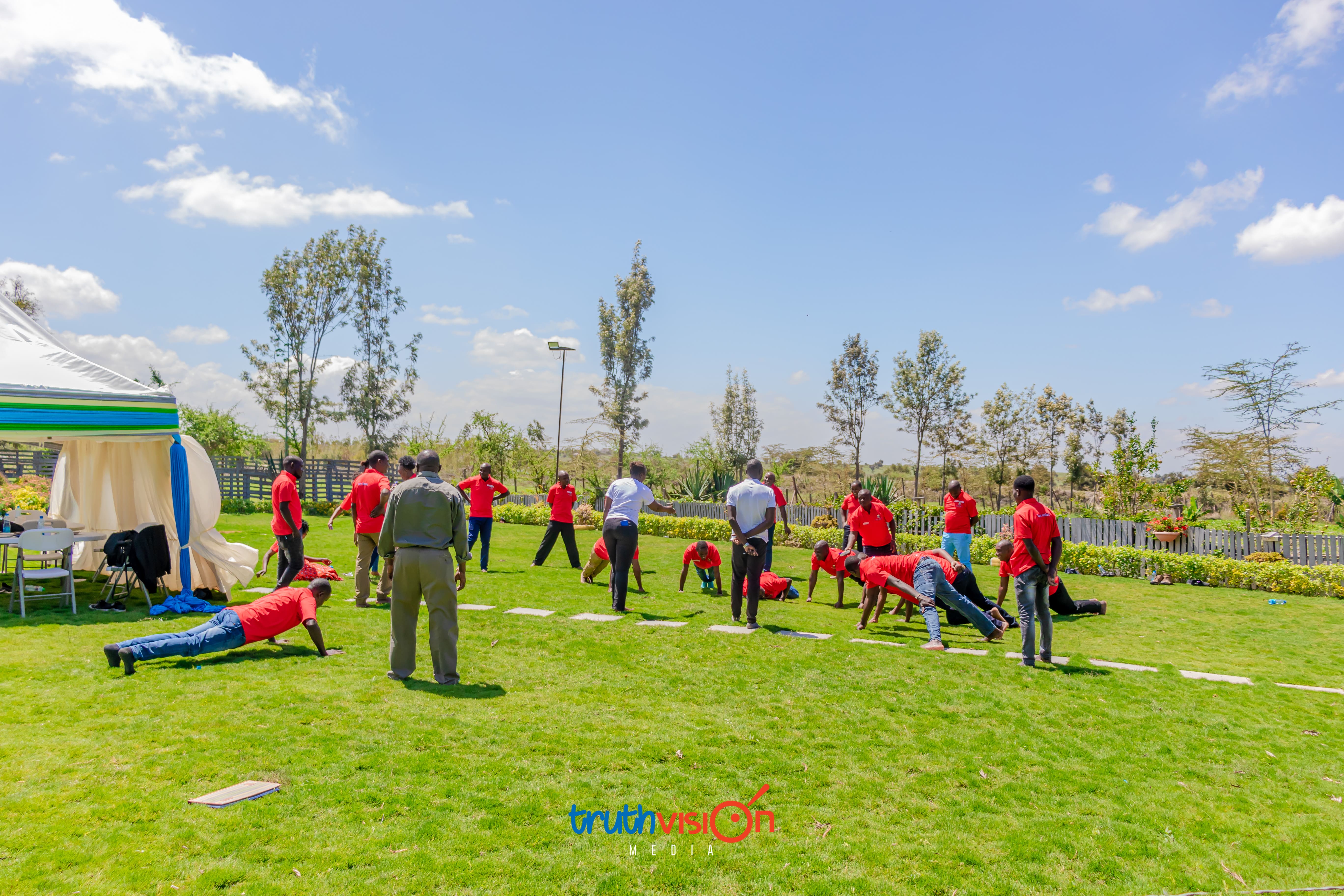Team Building - 2021