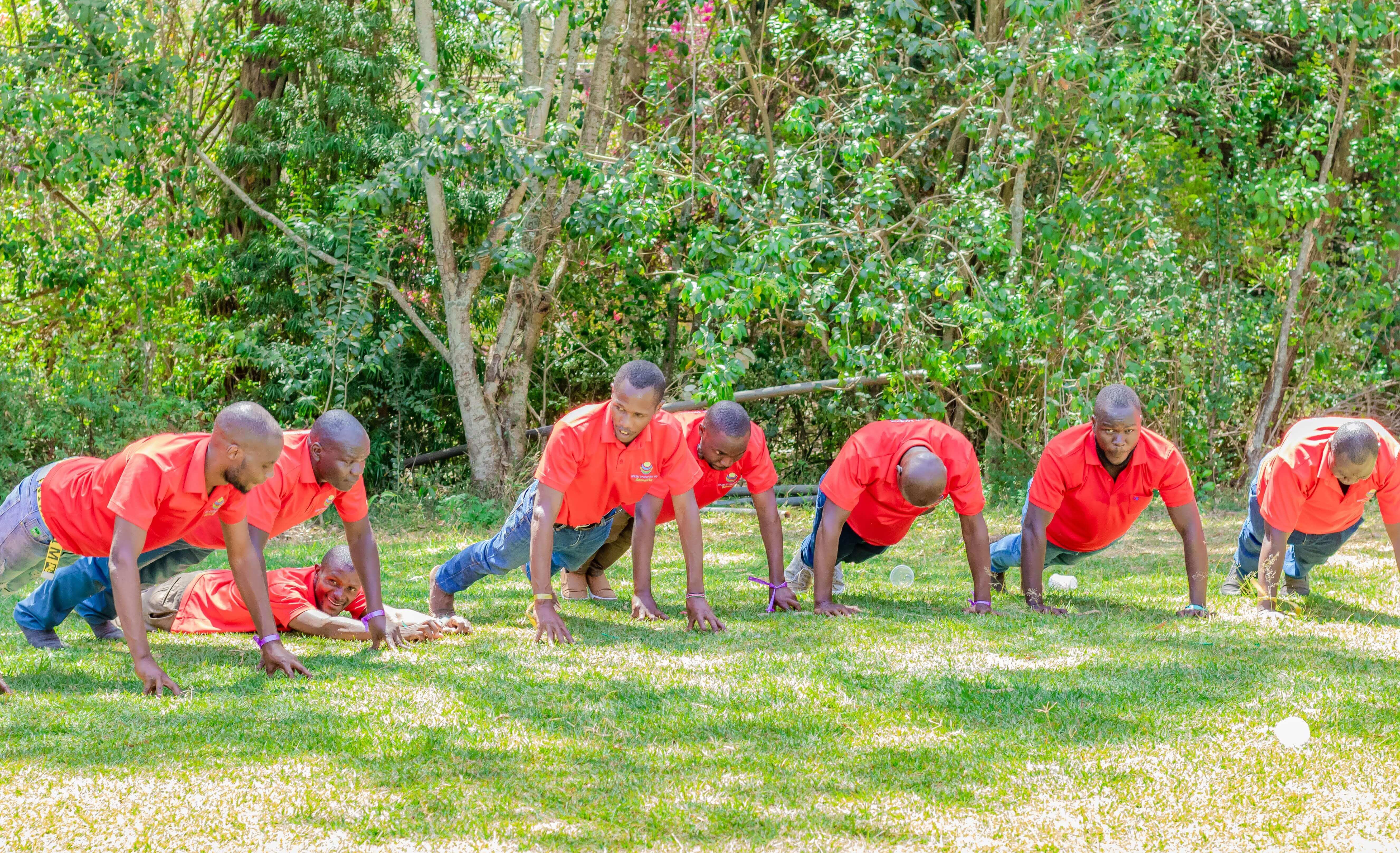 Team Building - 2023