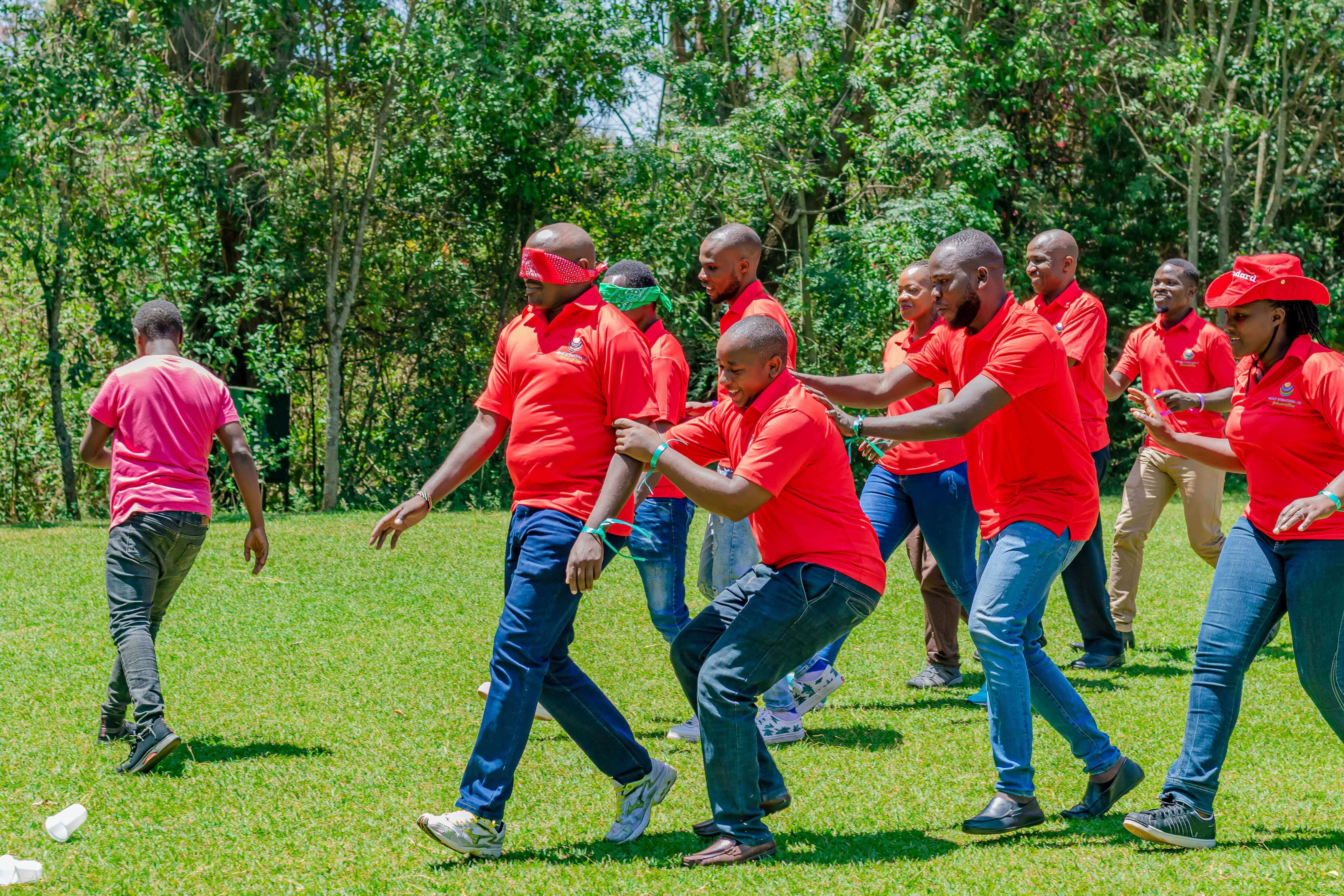 Team Building - 2023