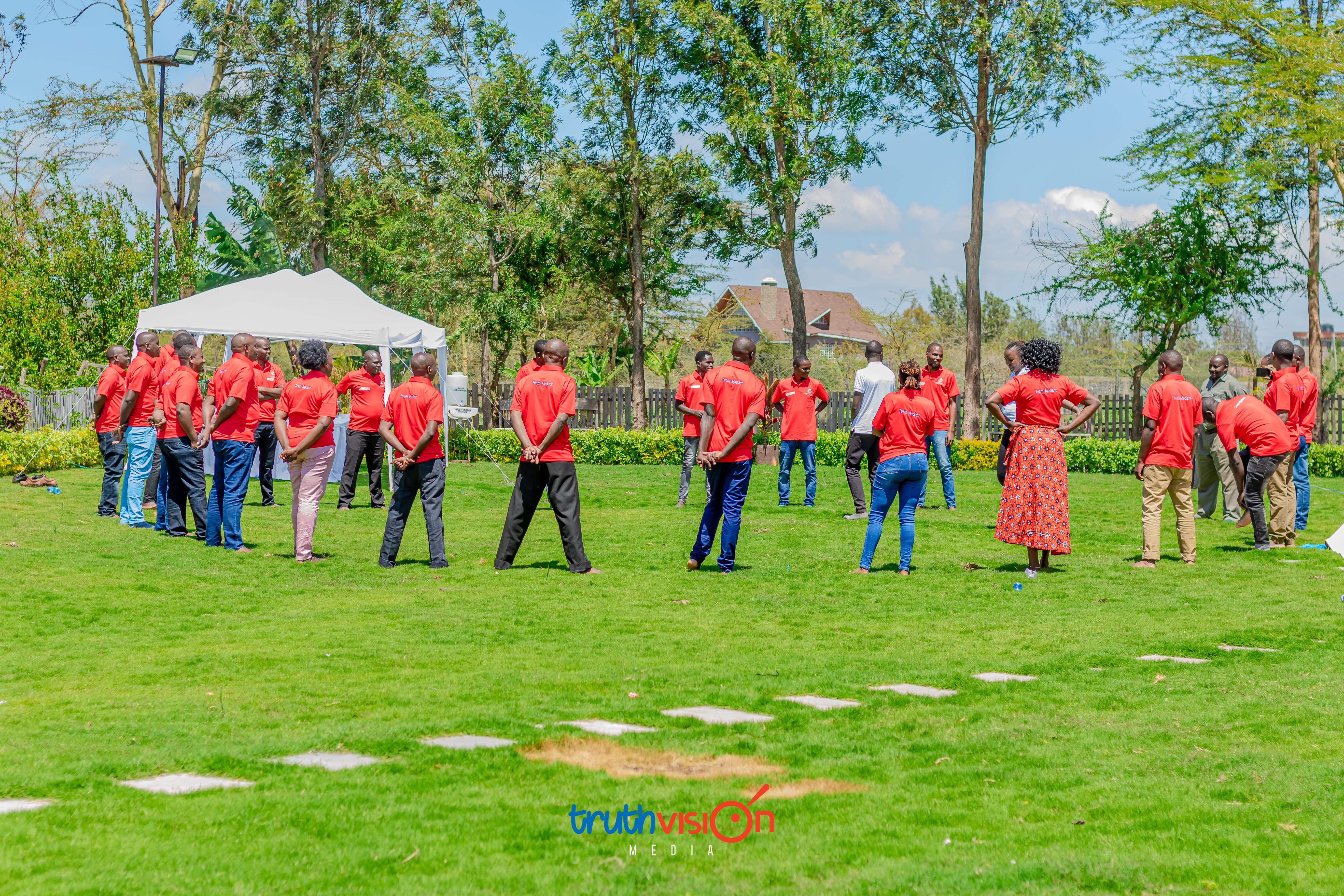 Team Building - 2021