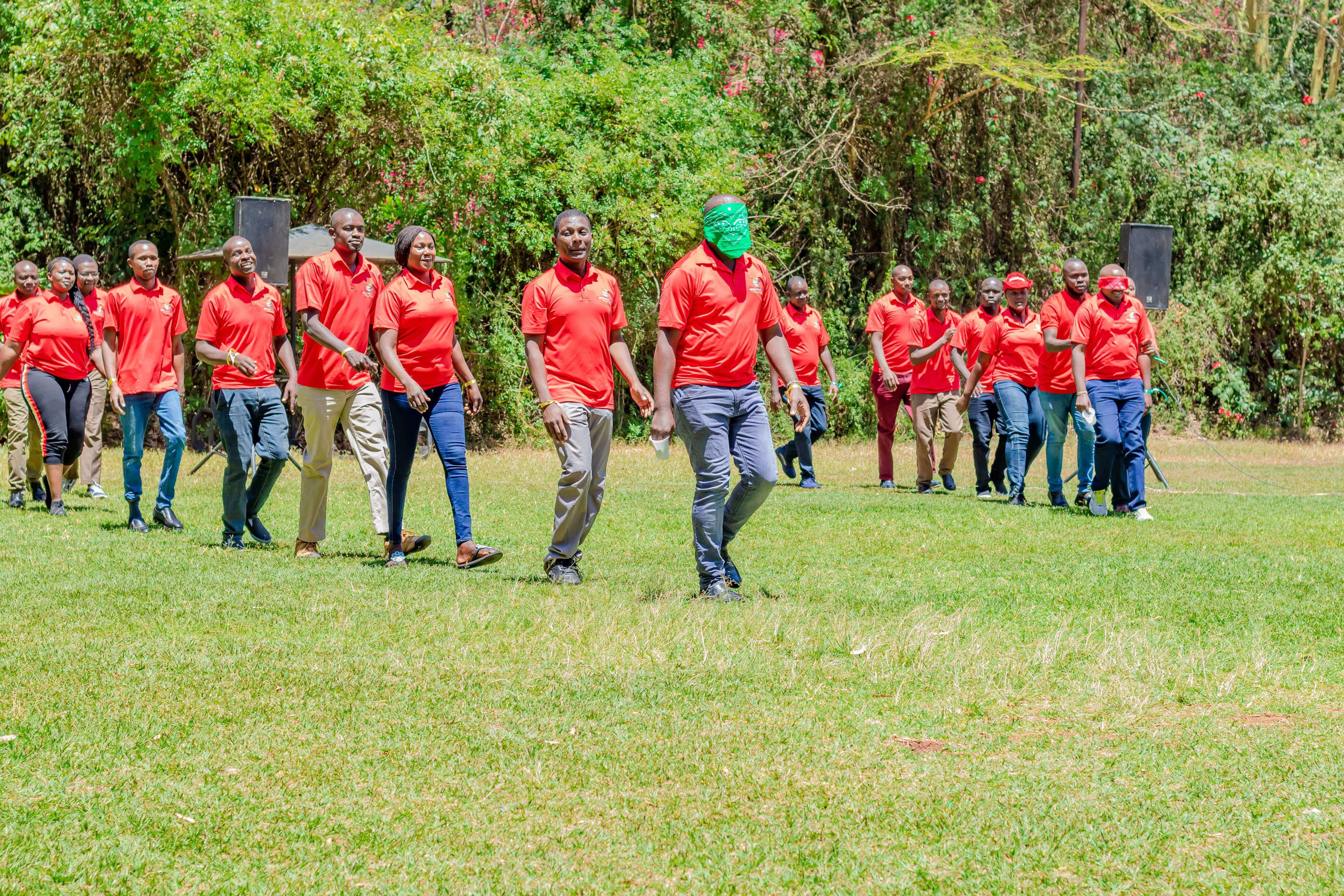 Team Building - 2023