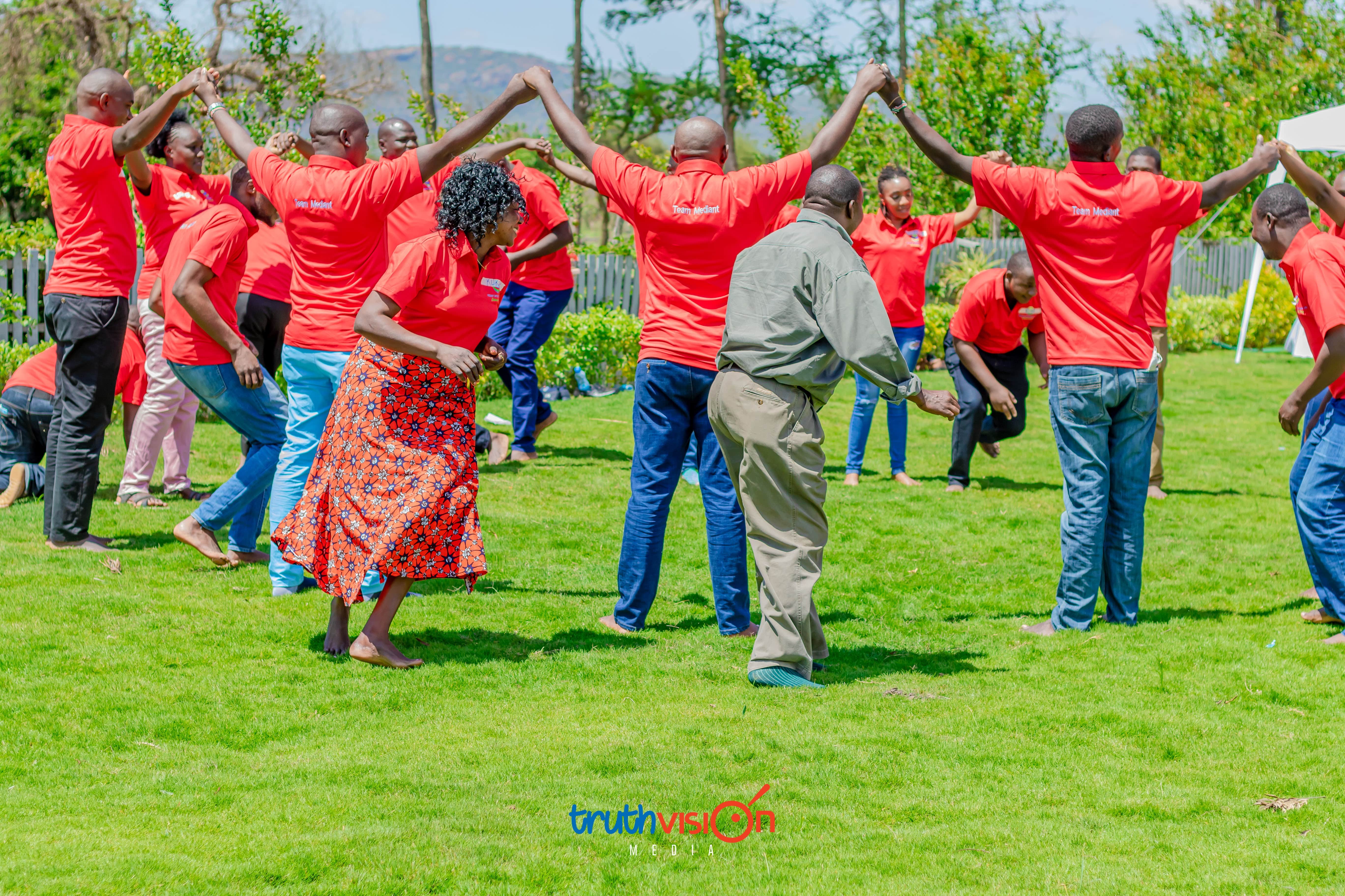 Team Building - 2021
