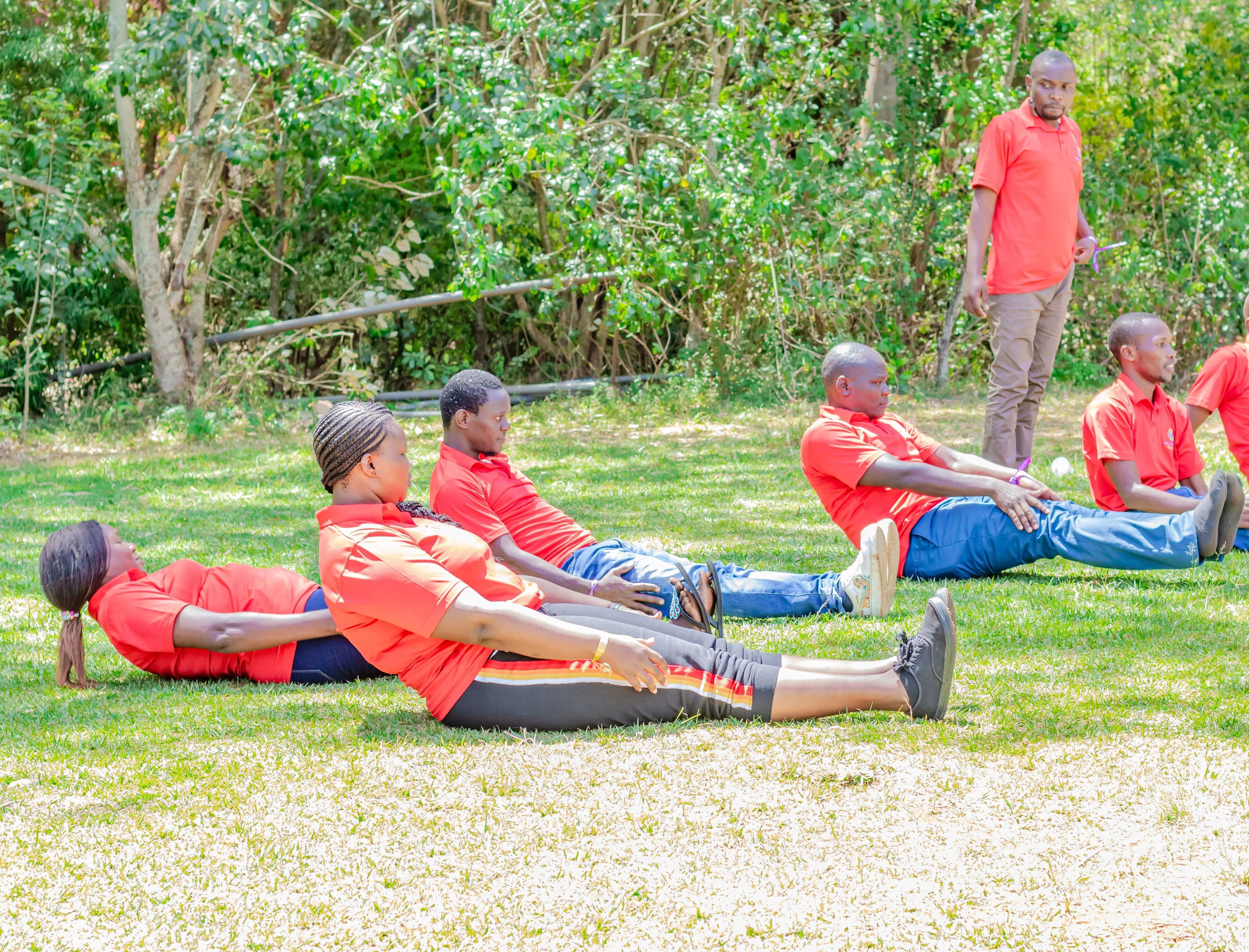Team Building - 2023