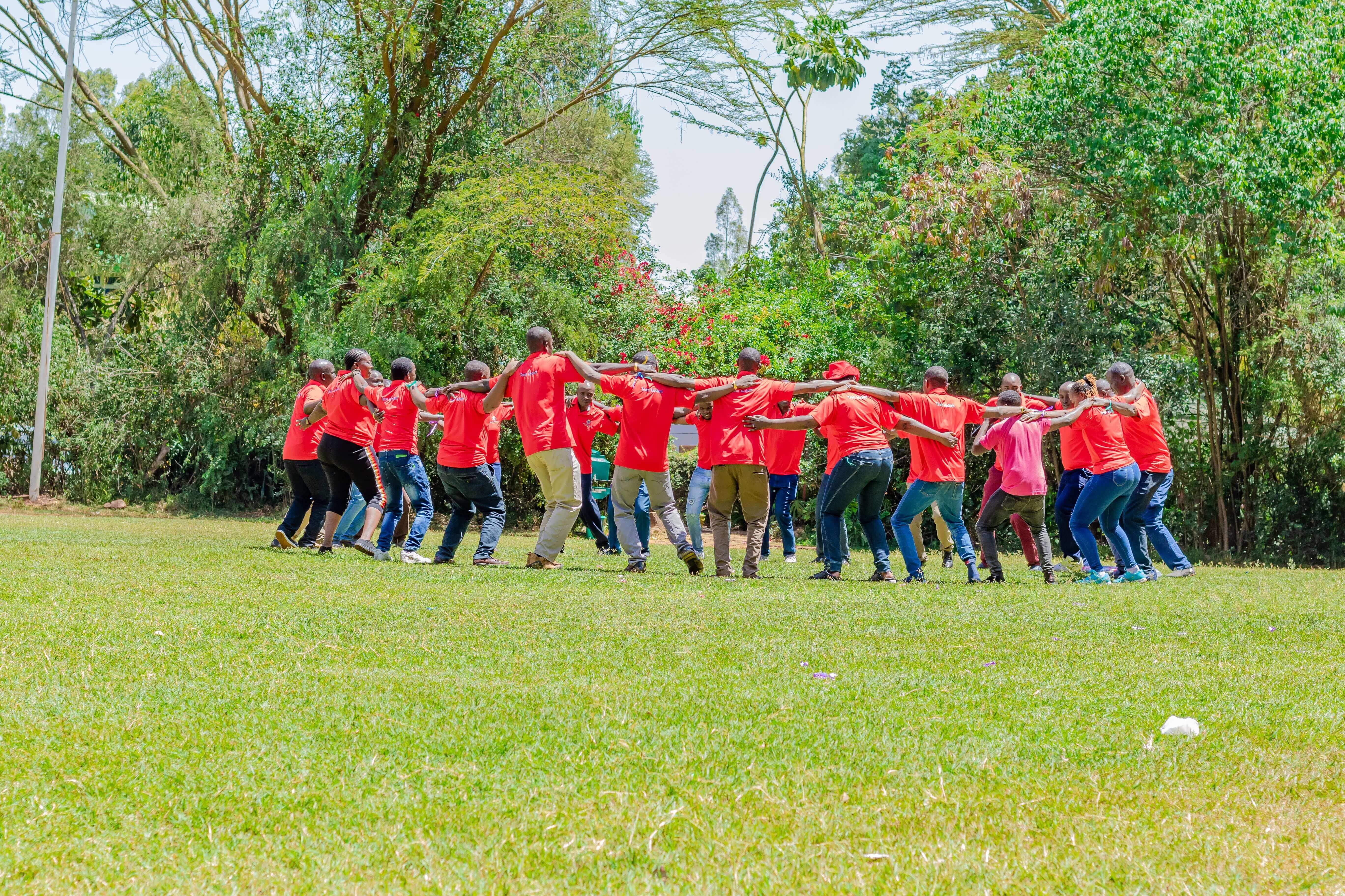 Team Building - 2023