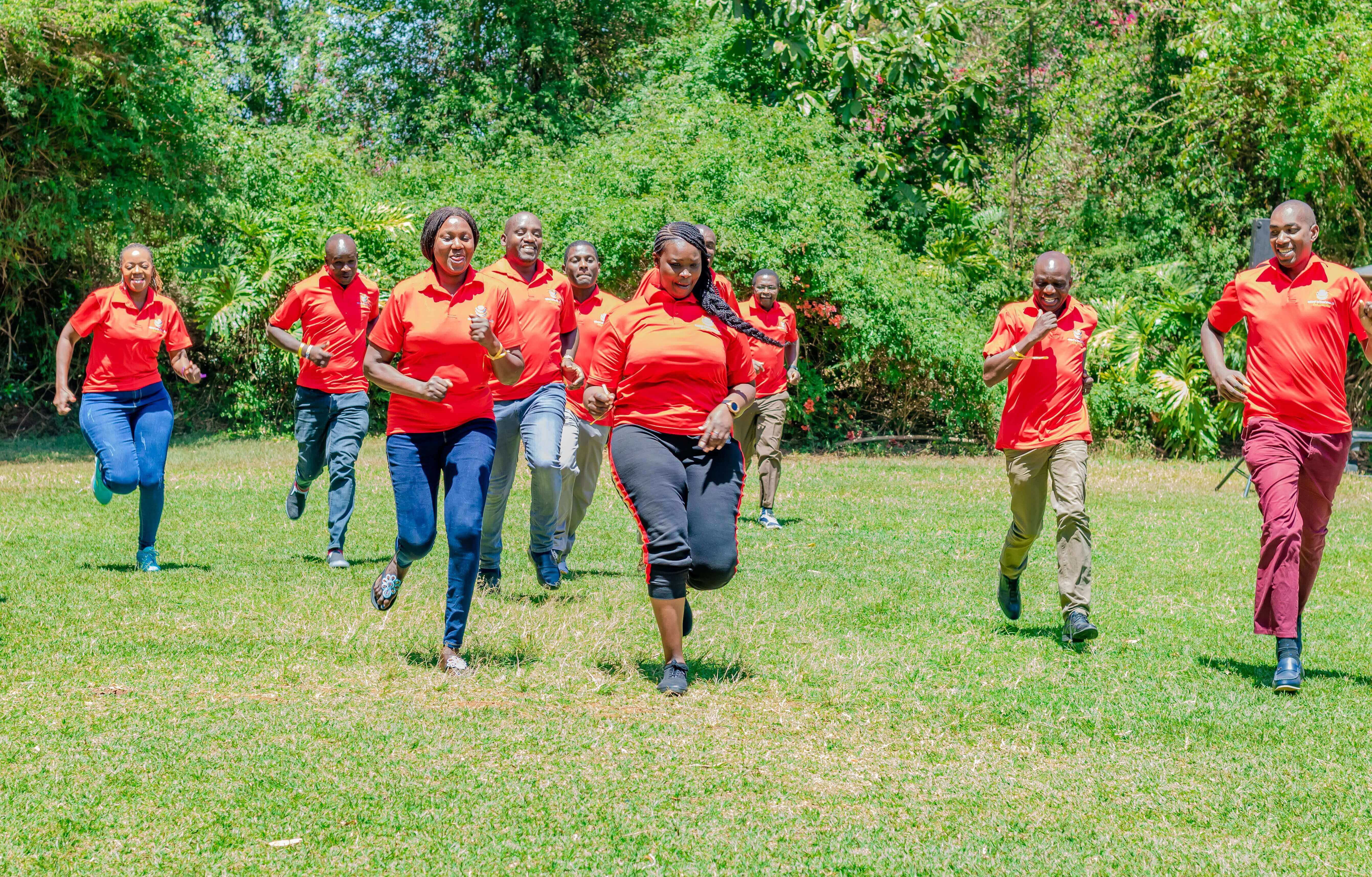 Team Building - 2023