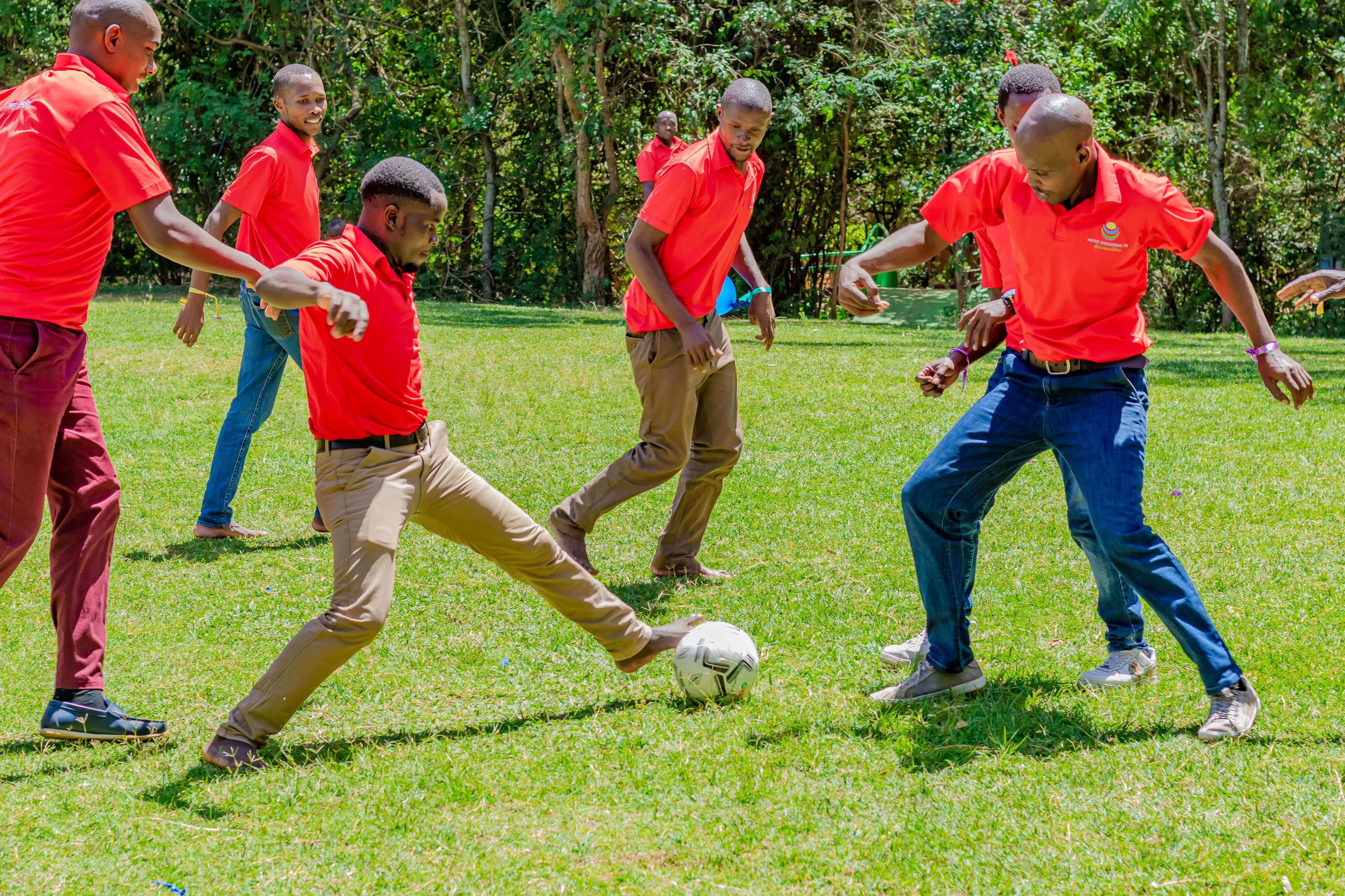 Team Building - 2023