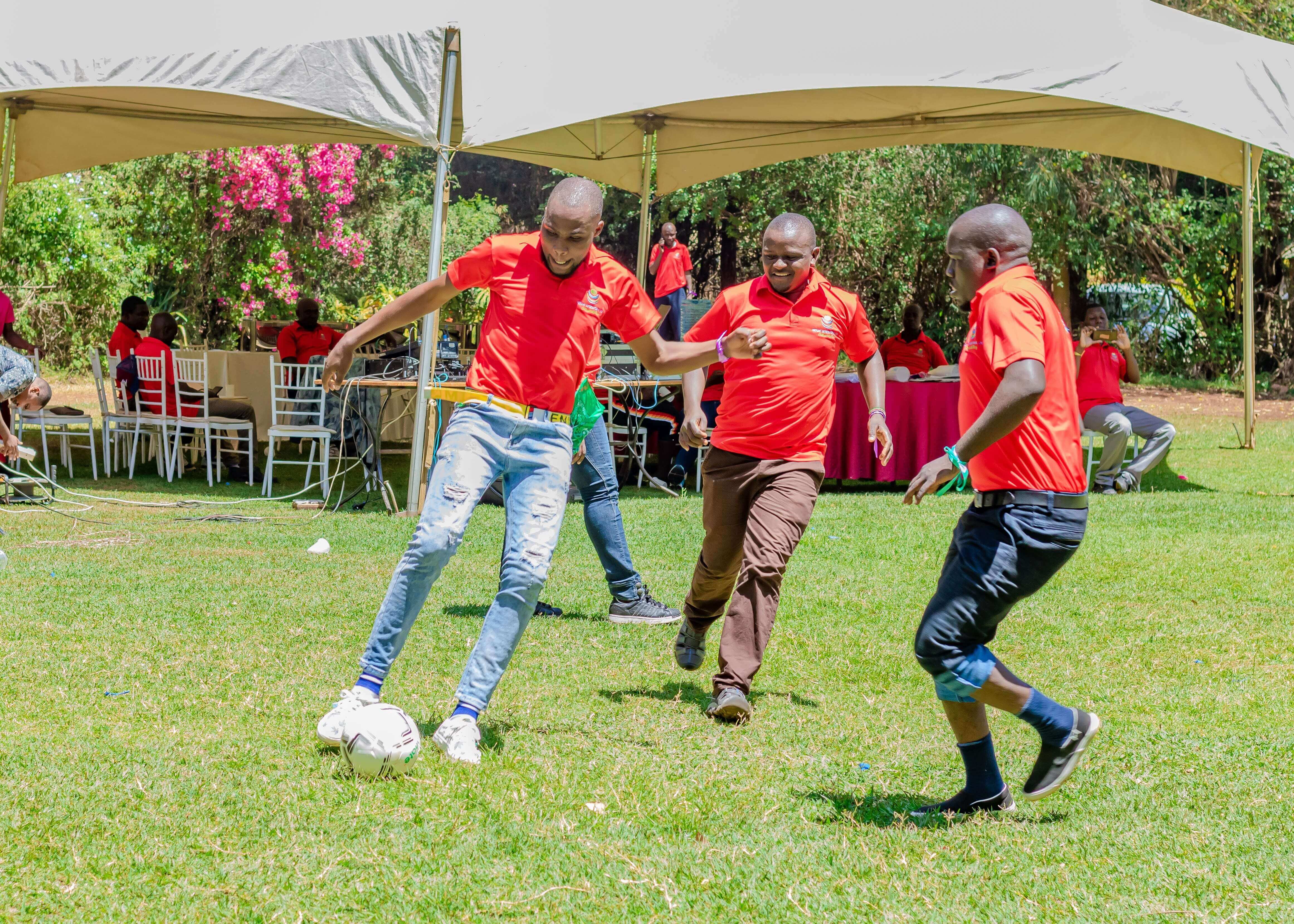 Team Building - 2023