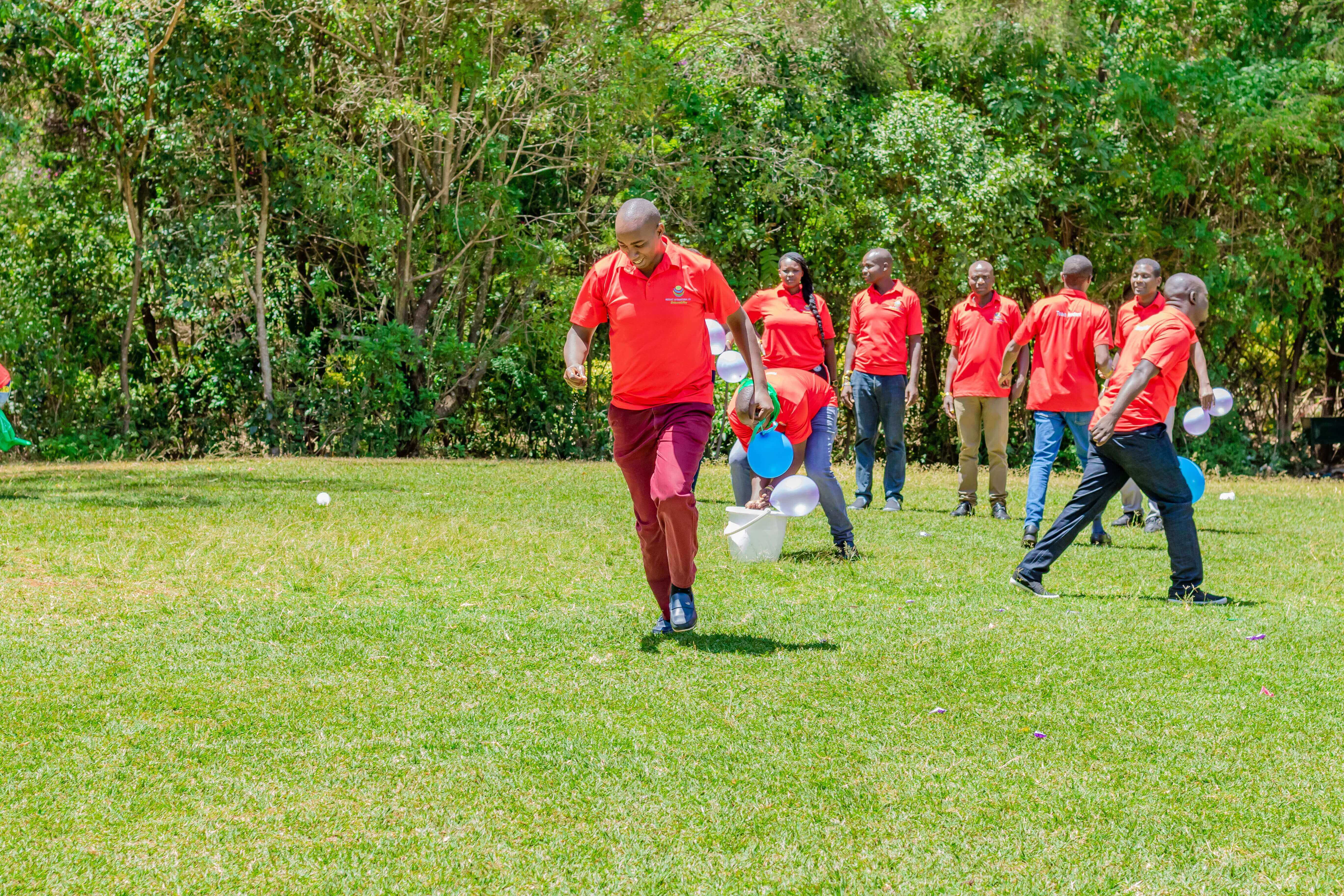 Team Building - 2023