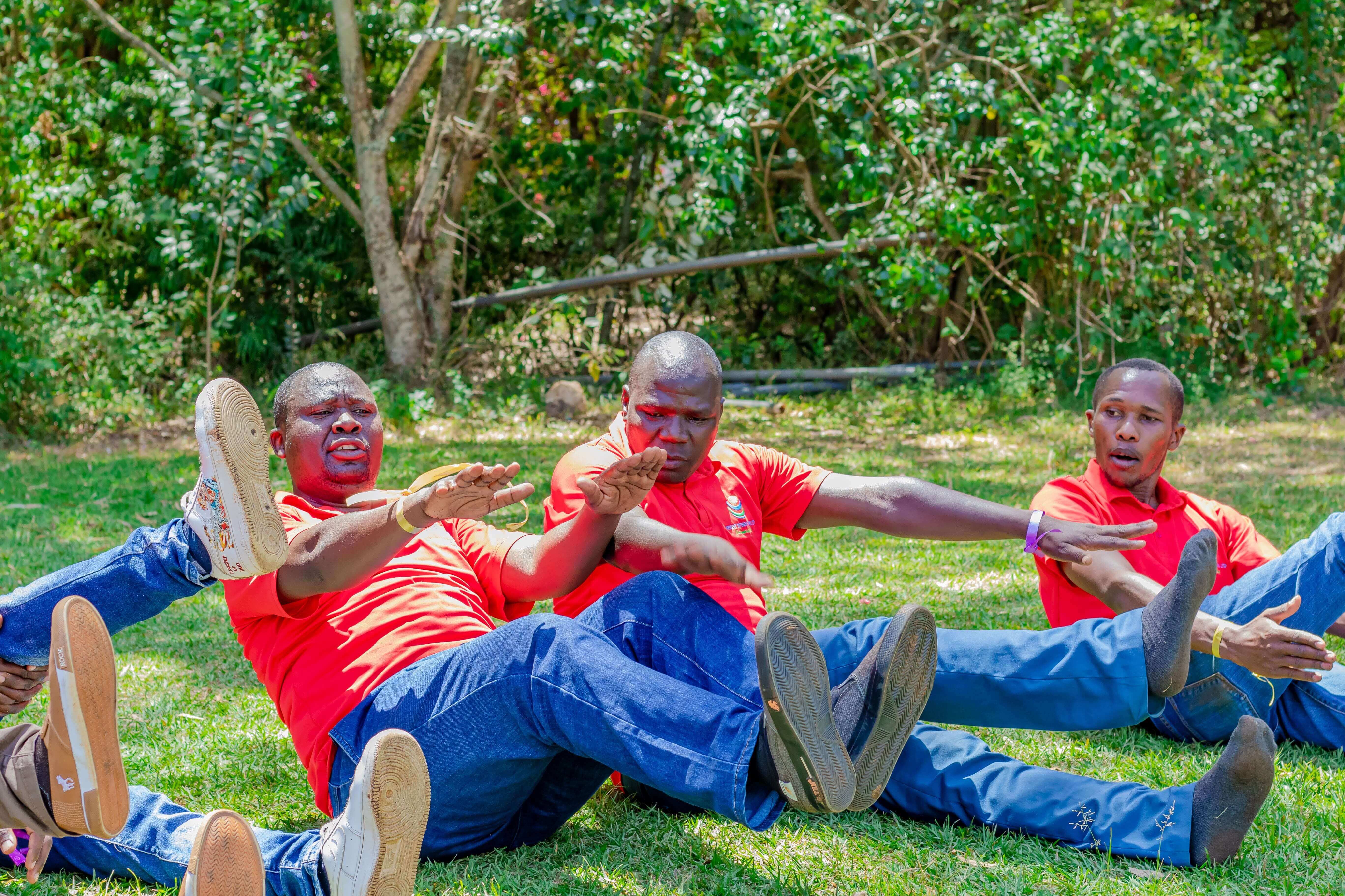 Team Building - 2023