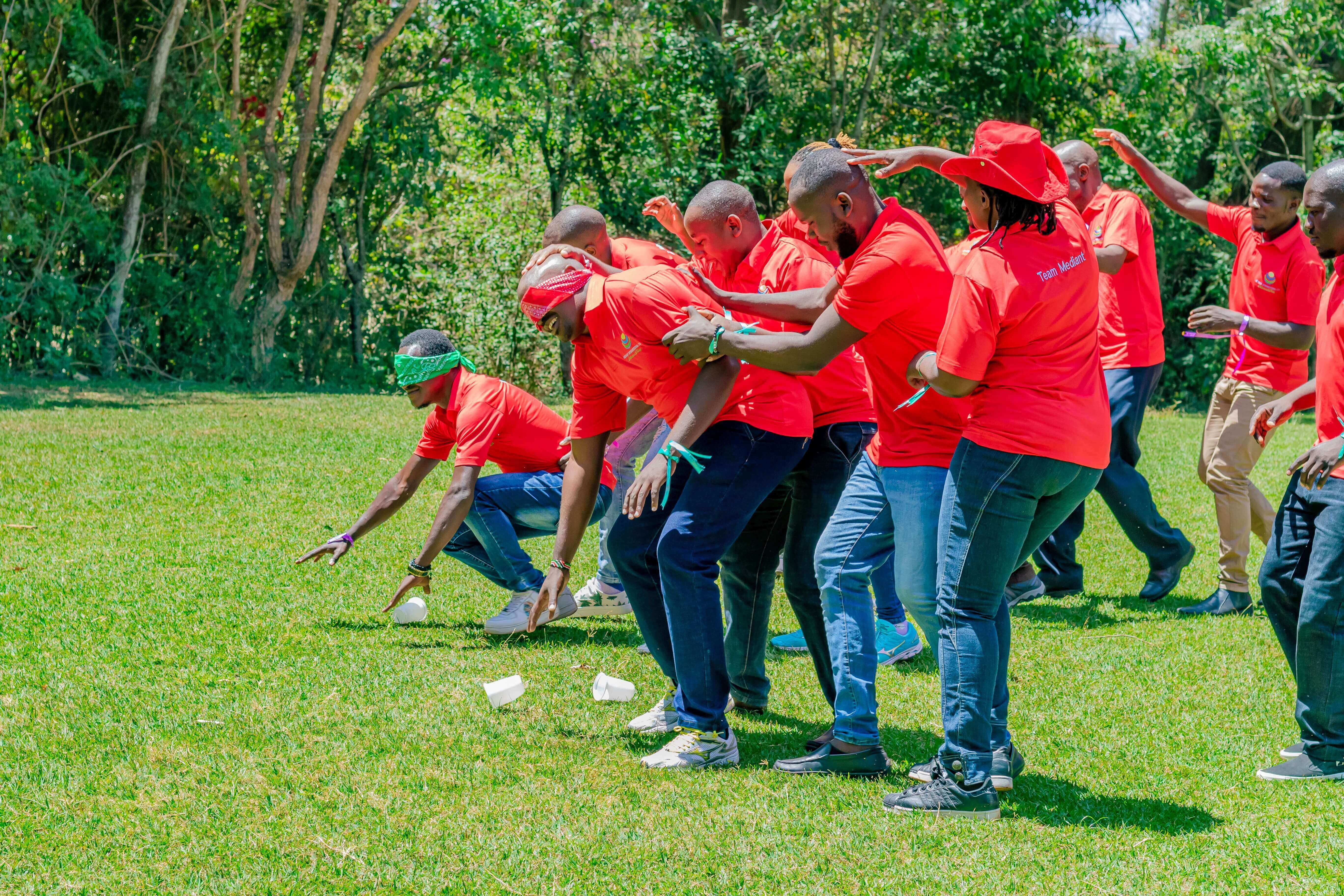 Team Building - 2023