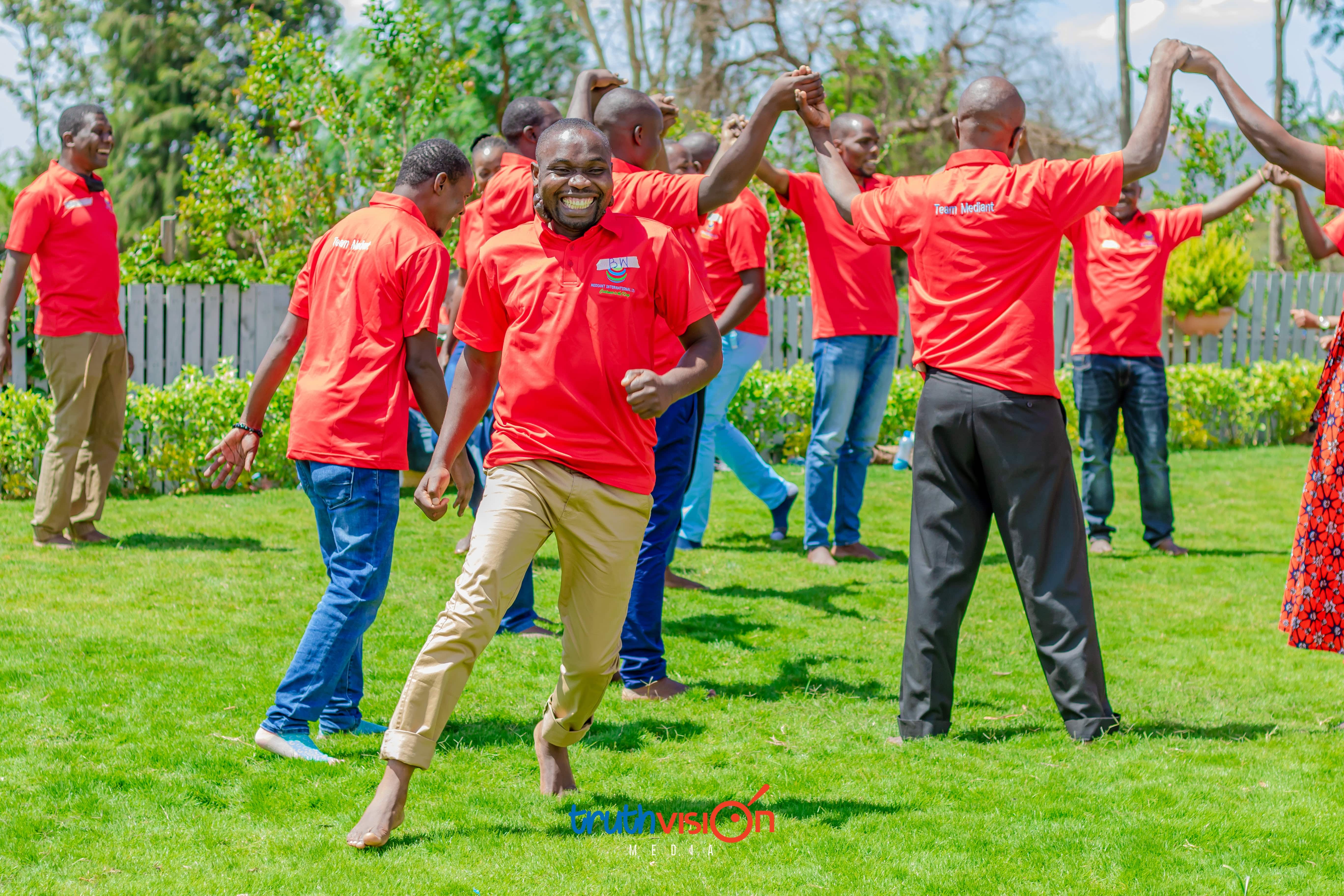 Team Building - 2021