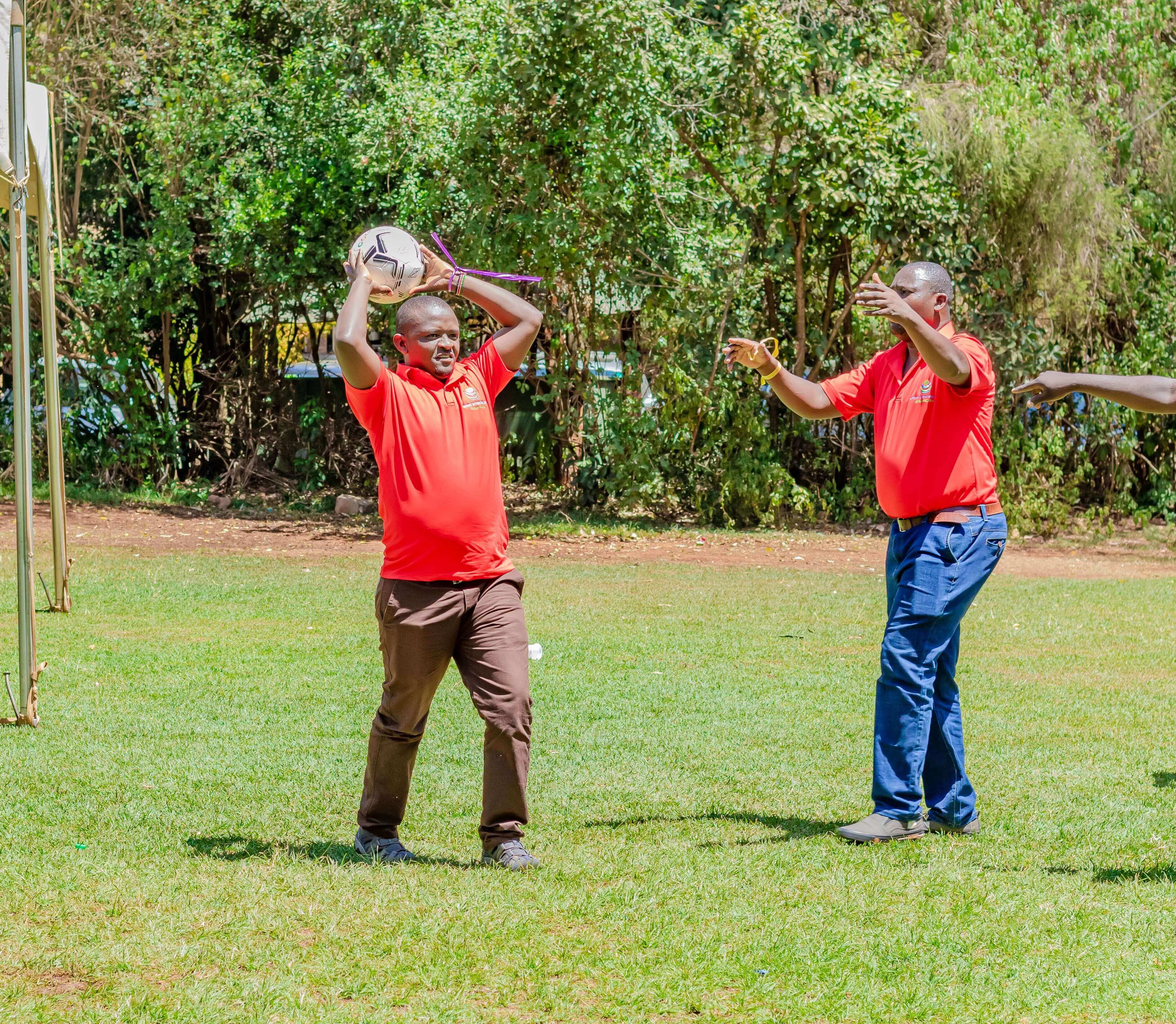 Team Building - 2023