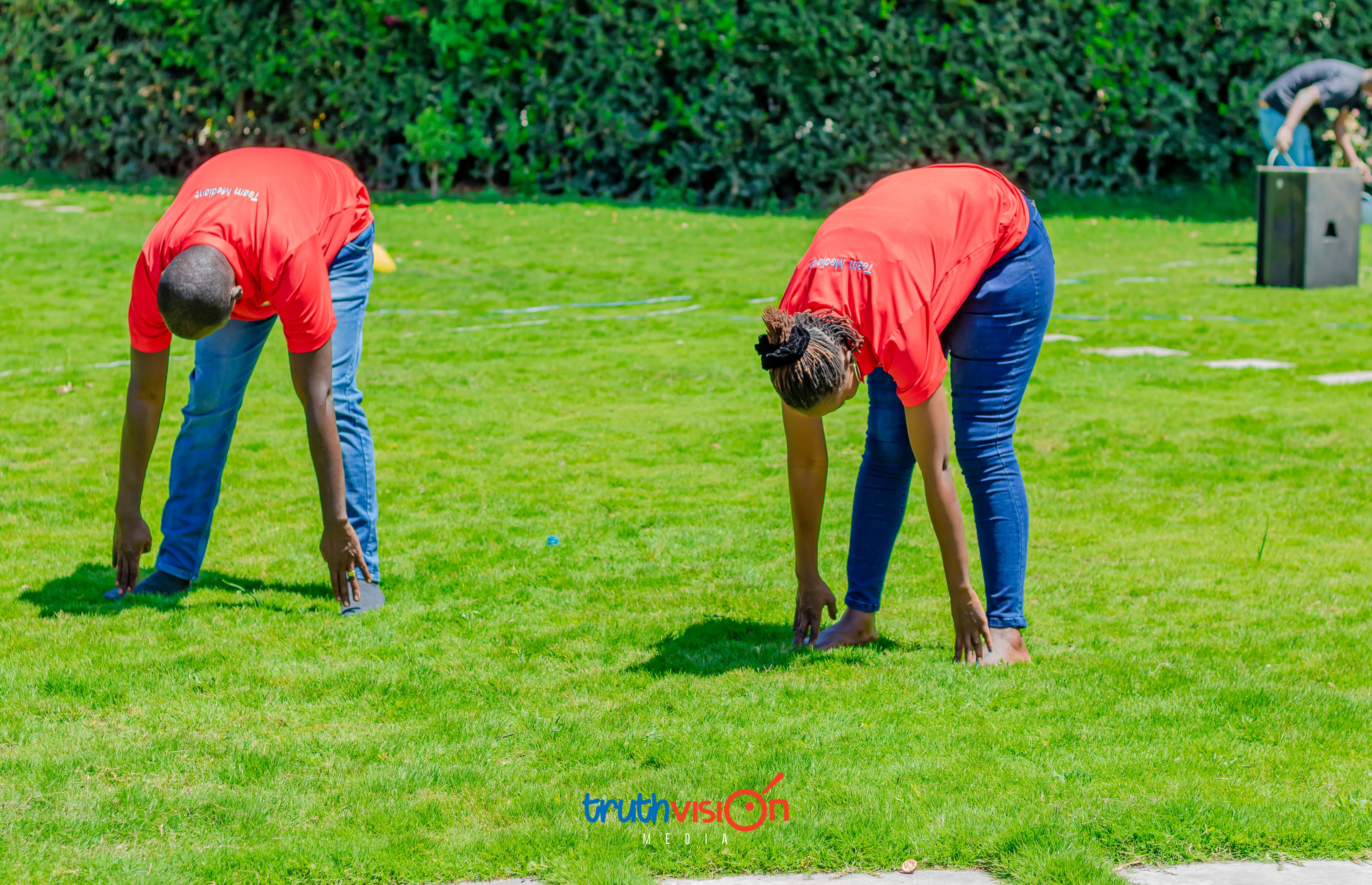Team Building - 2021