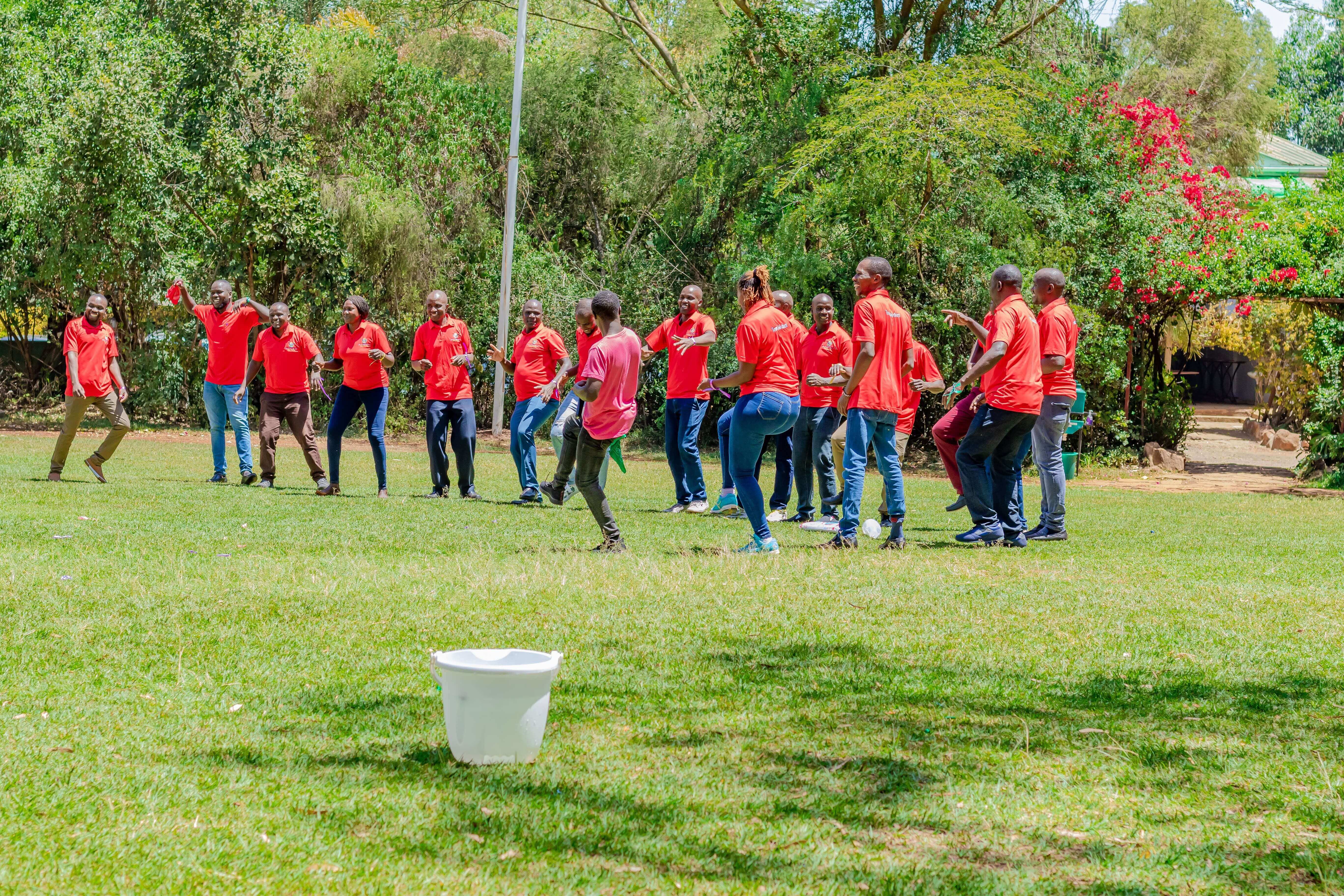 Team Building - 2023