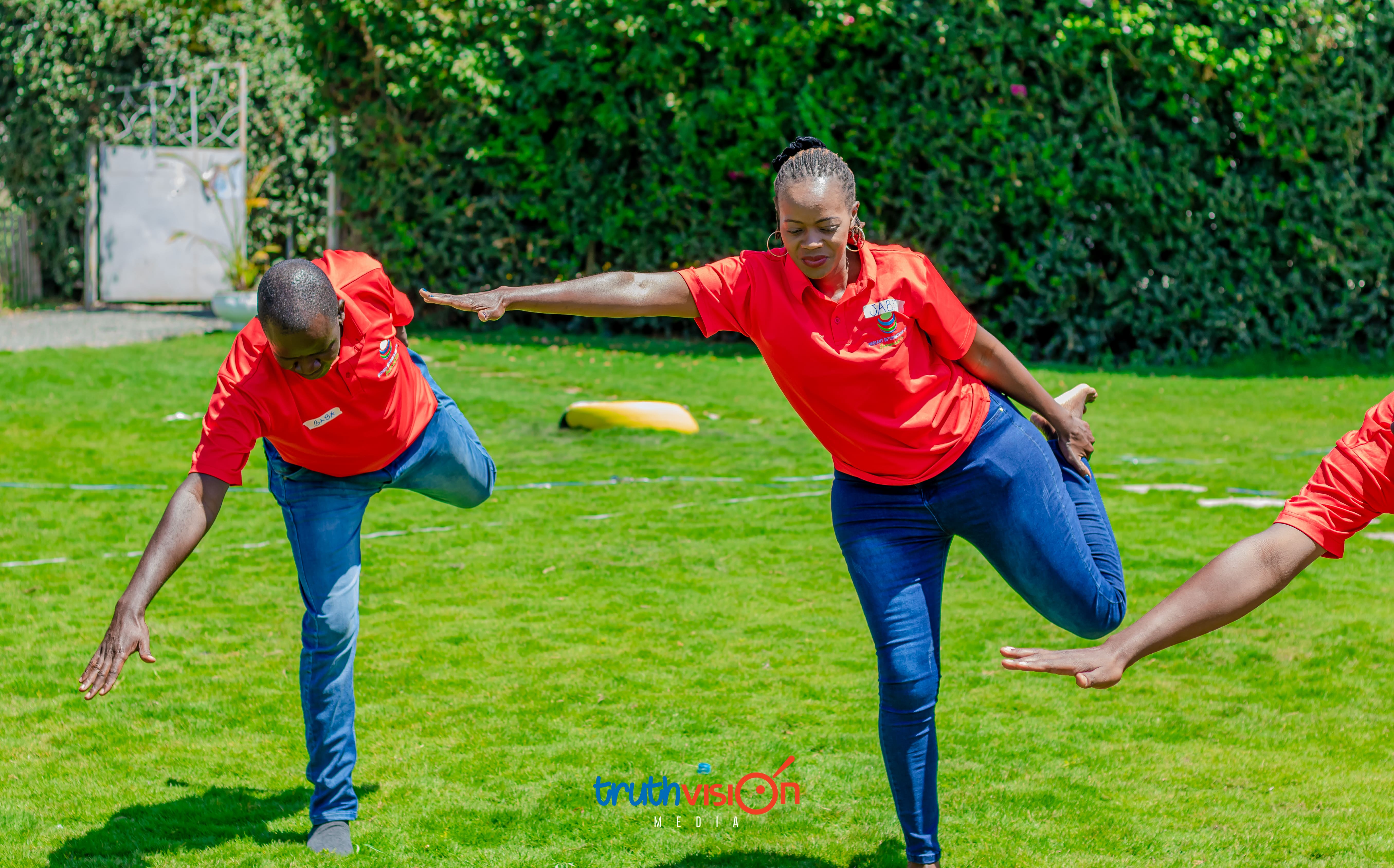 Team Building - 2021