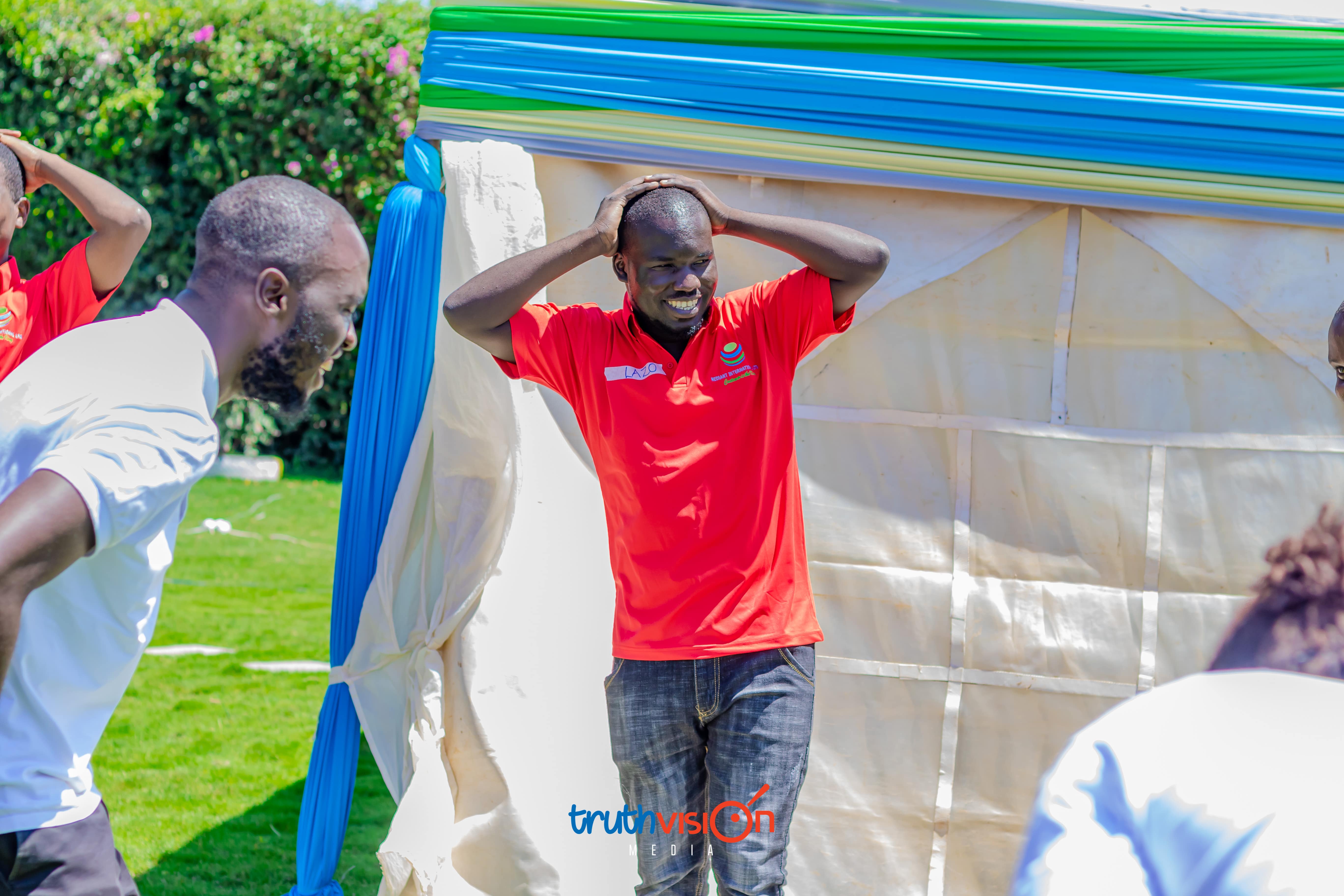 Team Building - 2021