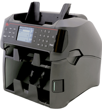 NC7100 - Multi Currency Value Counter