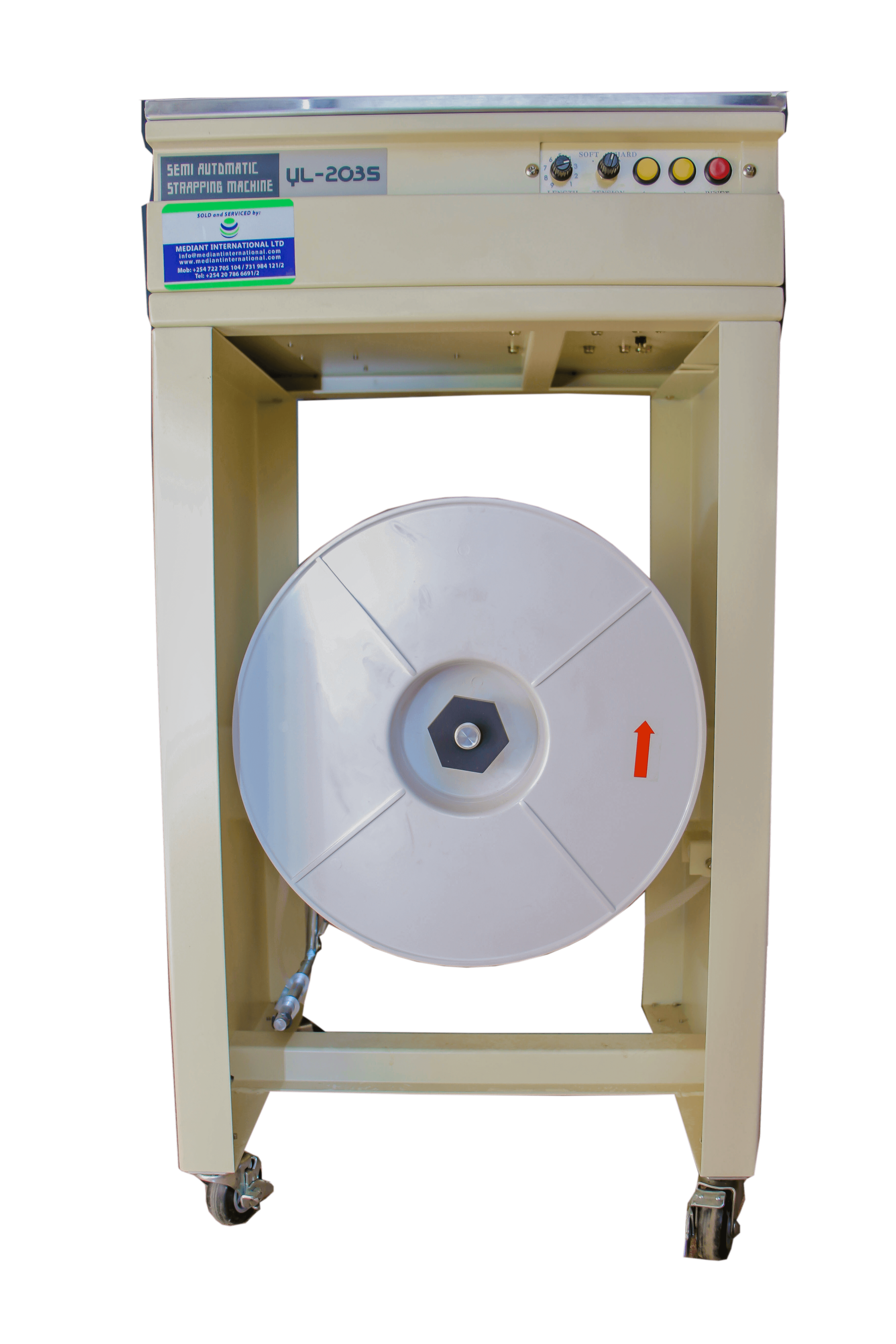 Strapper YL-203S