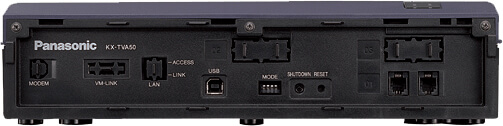 KX-TVA 50