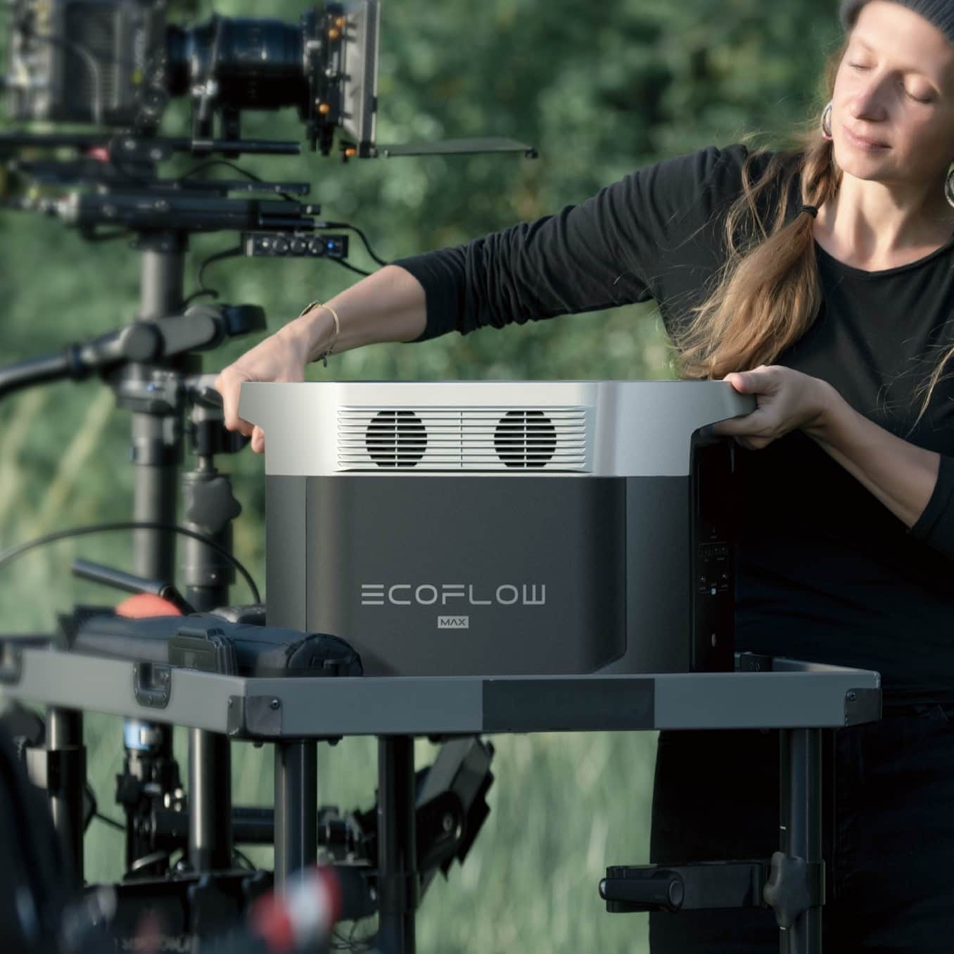 EcoFlow DELTA Max - 1600