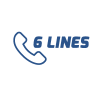 8 Lines