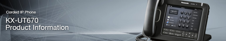 KX-UT670