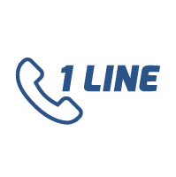 1 Line