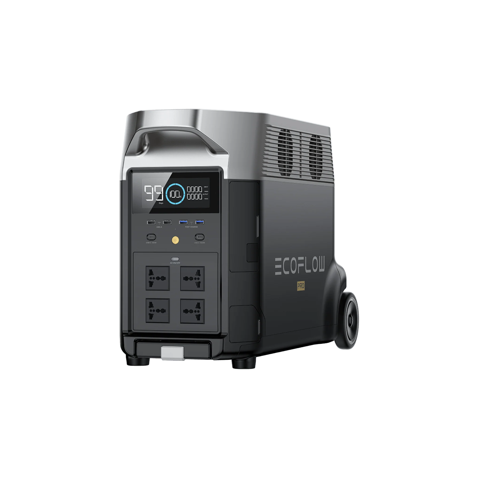 EcoFlow DELTA Pro