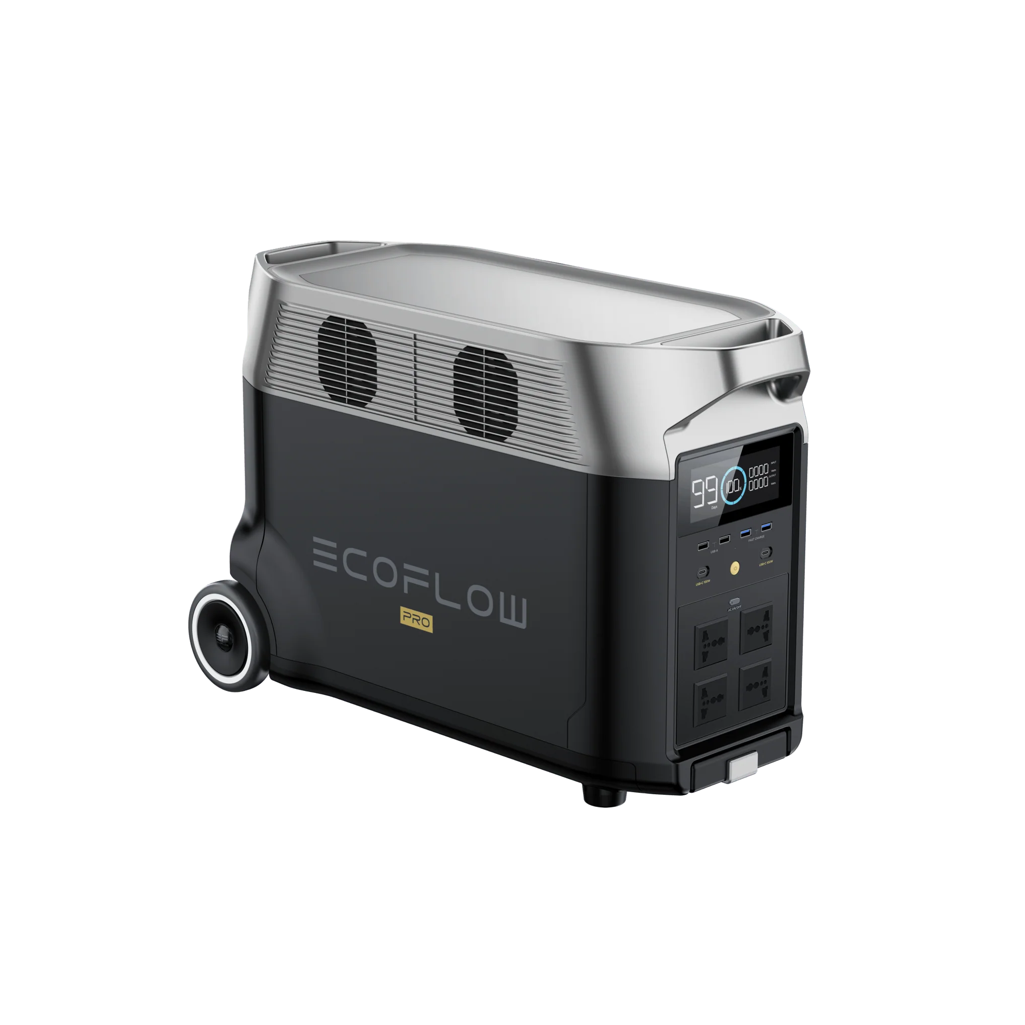 EcoFlow DELTA Pro