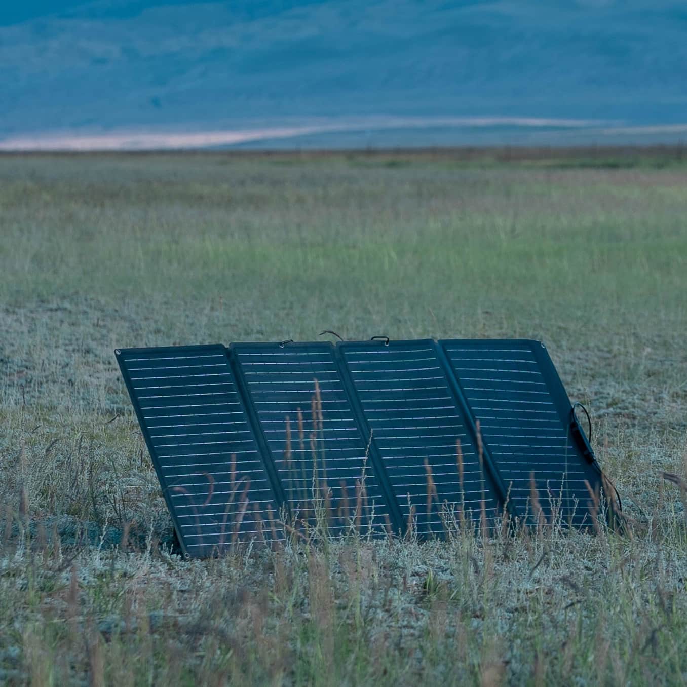 160W Solar Panel